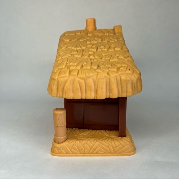 Fisher Price Little People NATIVITY STABLE SOUNDS LIGHT 2002 - Picture 9 of 9